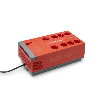 SAI SALICRU SPS 650 HOME+ DE 650 VA LINE-INTERACTIVE MULTIBASE