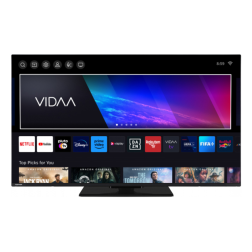 Tv toshiba 65pulgadas led 4k uhd