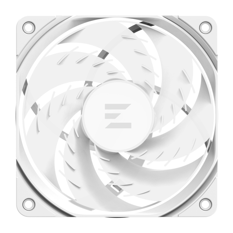 VENTILADOR ZALMAN ZM-AF120R REVERSE ARGB 1X VENT 120MM BLANCO VENTILADOR ZALMAN ZM-AF120R REVERSE ARGB 1X VENT 120MM BLANCO