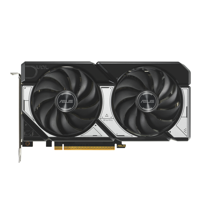TARJETA GRAFICA ASUS DUAL RTX 5060 O8GB TARJETA GRAFICA ASUS DUAL RTX 5060 O8GB