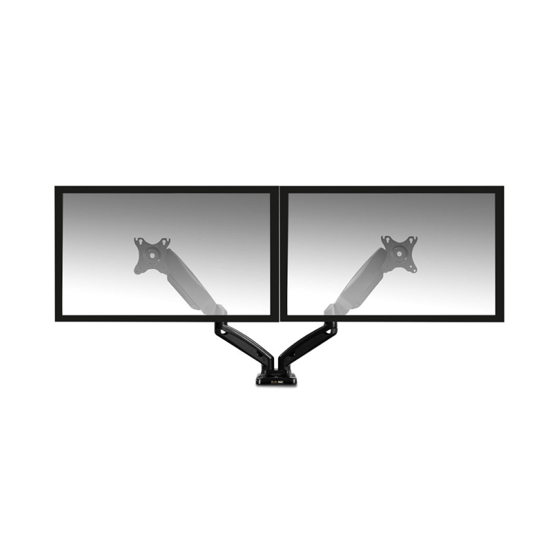 SOPORTE MONITOR EWENT FLEXIBLE 2 MONITOR PLANO 9KG 17"-34" VESA 75x75 o 100x100 SOPORTE MONITOR EWENT FLEXIBLE 2 MONITOR PLANO 9KG 17"-34" VESA 75x75 o 100x100