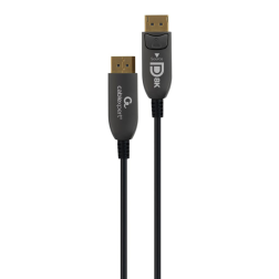 CABLE DISPLAYPORT GEMBIRD OPTICO ACTIVO (AOC) 8K "SERIE AOC PREMIUM" 10 M