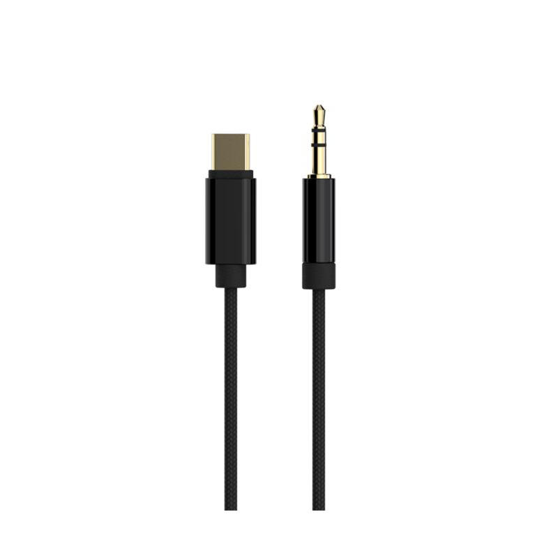 CABLE USB GEMBIRD TIPO C A AUX ESTEREO DE 3,5 MM, 1,5 M, NEGRO CABLE USB GEMBIRD TIPO C A AUX ESTEREO DE 3,5 MM, 1,5 M, NEGRO