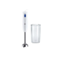 BATIDORA DE MANO BRAUN MQ1BOO0-001M CON VASO 600ML 750W BATIDORA DE MANO BRAUN MQ1BOO0-001M CON VASO 600ML 750W
