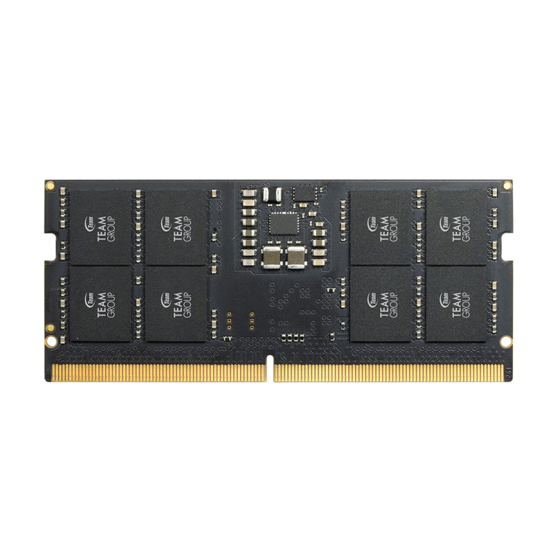MODULO MEMORIA RAM S-O DDR5 16GB PC5600 TEAMGROUP ELITE