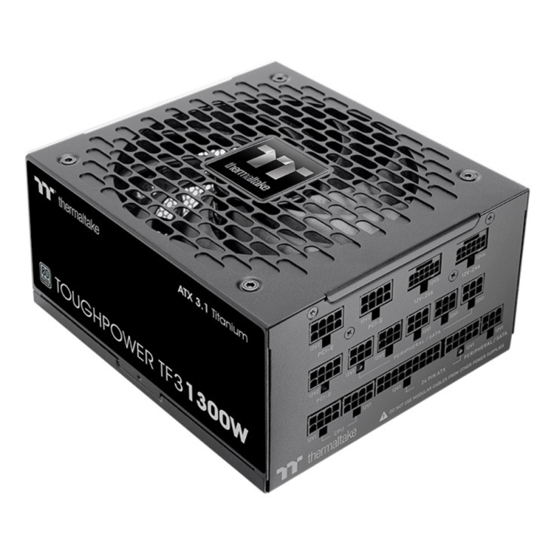 FUENTE ALIMENTACION THERMALTAKE TF3 1300W 80+ PLATINUM FULLY MODULAR ATX