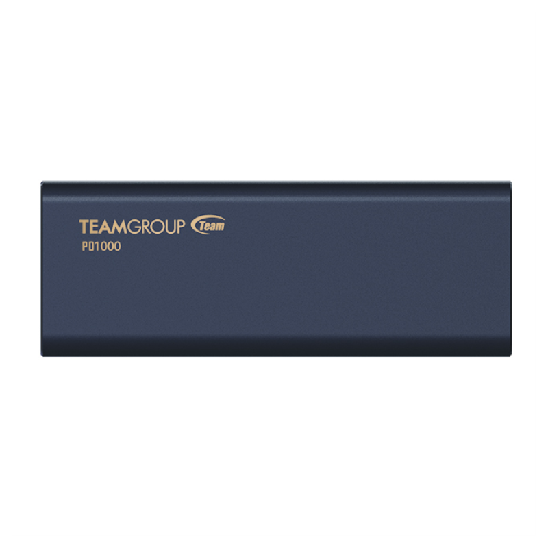 SSD EXT TEAMGROUP TEAM 1-8" FULL PD1000 1TB USB3-2 USB-C NEGRO