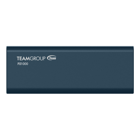 SSD EXT TEAMGROUP TEAM 1-8" FULL PD1000 2TB USB3-2 USB-C NEGRO