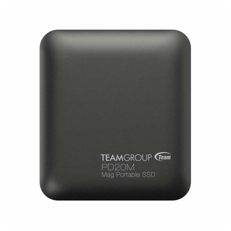 SSD EXT TEAMGROUP TEAM PD20M MAG 1TB PORTABLE USB3-2 USB-C NEGRO