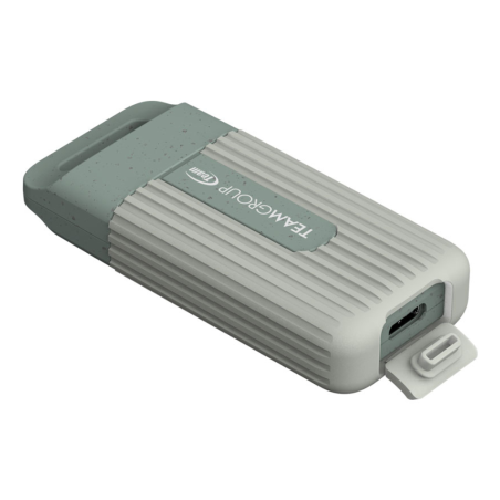 SSD EXT TEAMGROUP TEAM GEN 2X1 PD20 ECO 2TB PORTABLE USB3-2USB-C