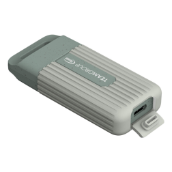 SSD EXT TEAMGROUP TEAM GEN 2X1 PD20 ECO 4TB PORTABLE USB3-2 USB-C