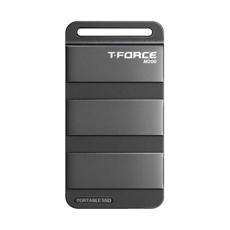 SSD EXT TEAMGROUP T-FORCE GAMING 1-8" FULL USB3-2 M200 1TB USB-C