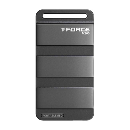 SSD EXT TEAMGROUP T-FORCE GAMING 1-8" FULL USB3-2 M200 1TB USB-C