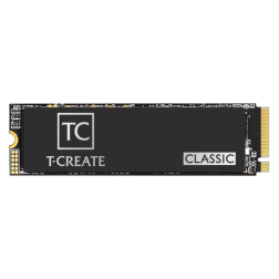 SSD TEAMGROUP T-CREATE CLASSIC M-2-2280 PCI-E GEN4X4 C47 1TB