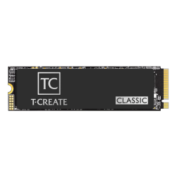 SSD TEAMGROUP T-CREATE CLASSIC M-2-2280 PCI-E GEN4X4 C47 4TB
