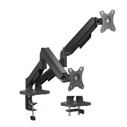 SOPORTE AISENS MESA ECO CONTRAPESO MONITOR 9KG (3 PIV 2 BRAZOS) 17"-32"