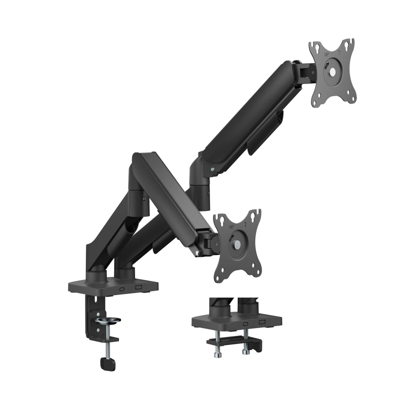 SOPORTE AISENS MESA ECO CONTRAPESO MONITOR 9KG (3 PIV 2 BRAZOS) 17"-32"