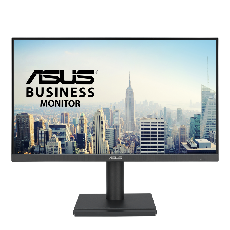MONITOR PROFESIONAL ASUS VA24DQFS 23-8" FHD MULTIMEDIA REGULABLE