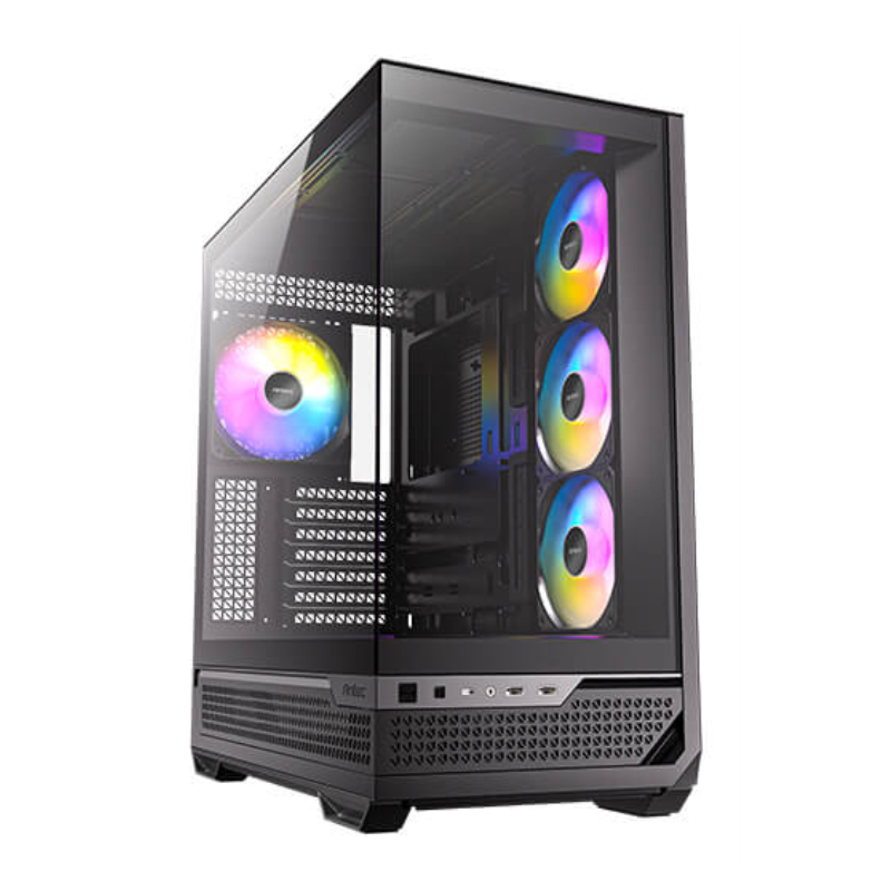 CAJA GAMING ANTEC FISHTANK C7 ARGB VENT 3x120MM ARGB 2XUSB3-0 ,1XTYPEC S-F