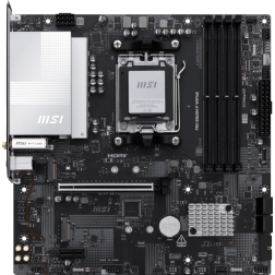 PLACA BASE MSI B840M-P WIFI PCI-E 16x Gen4, M-2 Gen4