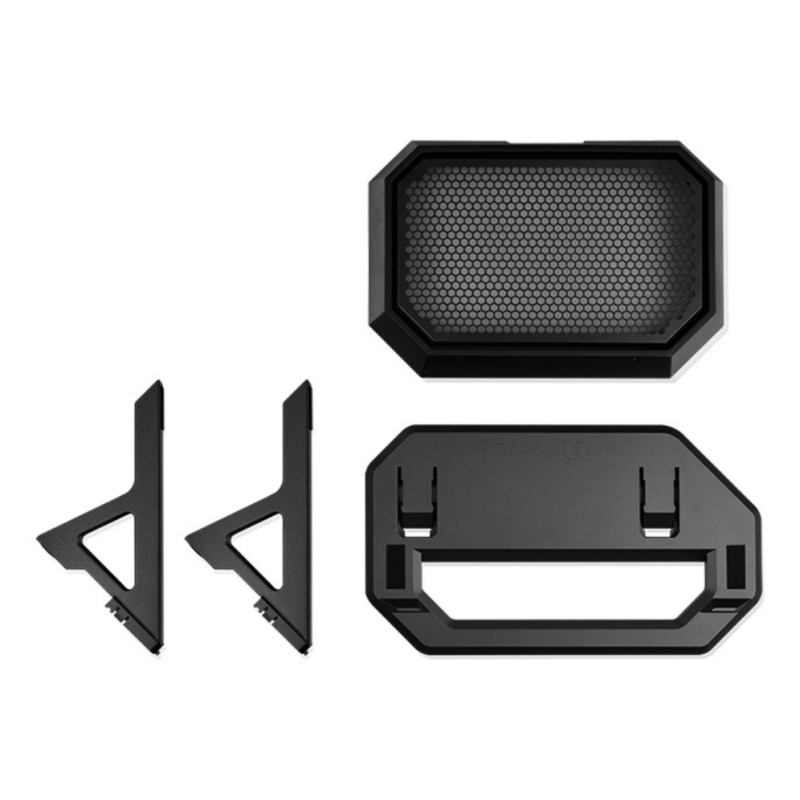 KIT DE SOPORTE DE CAJA THERMALTAKE TOWER 600 NEGRO