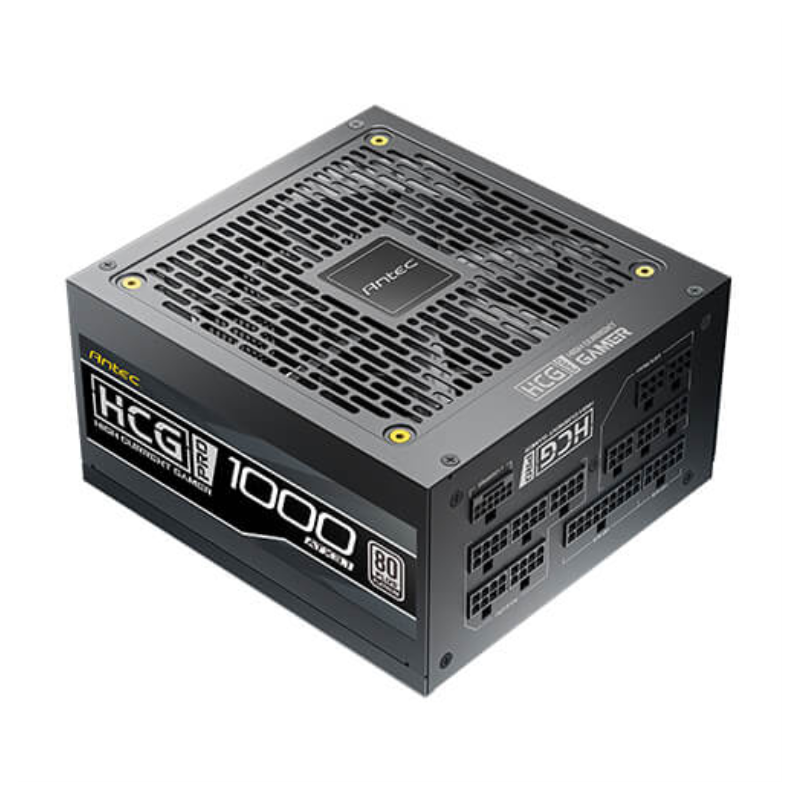 FUENTE ALIMENTACION ANTEC HCG1000 Pro P EC 1000W 80+ PLATINUM MODULAR ATX NEGRO