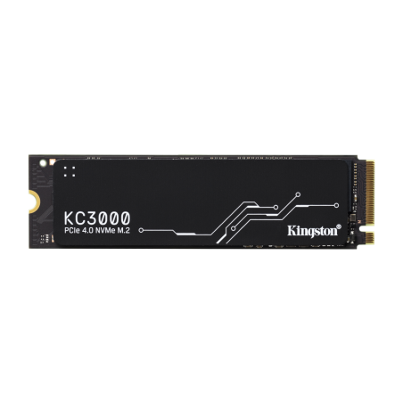 SSD KINGSTON KC3000 512GB NVME