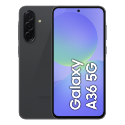 SMARTPHONE SAMSUNG GALAXY A36 8GB-256GB AWESOME BLACK