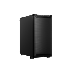 CAJA BEQUIET PURE BASE AIRFLOW 501 ATX 2XVENT 140 MM S-N NEGRO