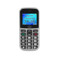 TELEFONO TREVI MAX 20 SENIOR PHONE BIG BUTTON FUNCION S-O-S- SILVER TELEFONO TREVI MAX 20 SENIOR PHONE BIG BUTTON FUNCION S-O-S- SILVER
