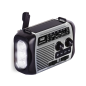 RADIO TREVI RA 7F30 BT EXPLORER RADIO CARGA SOLAR & DINAMO GRAY