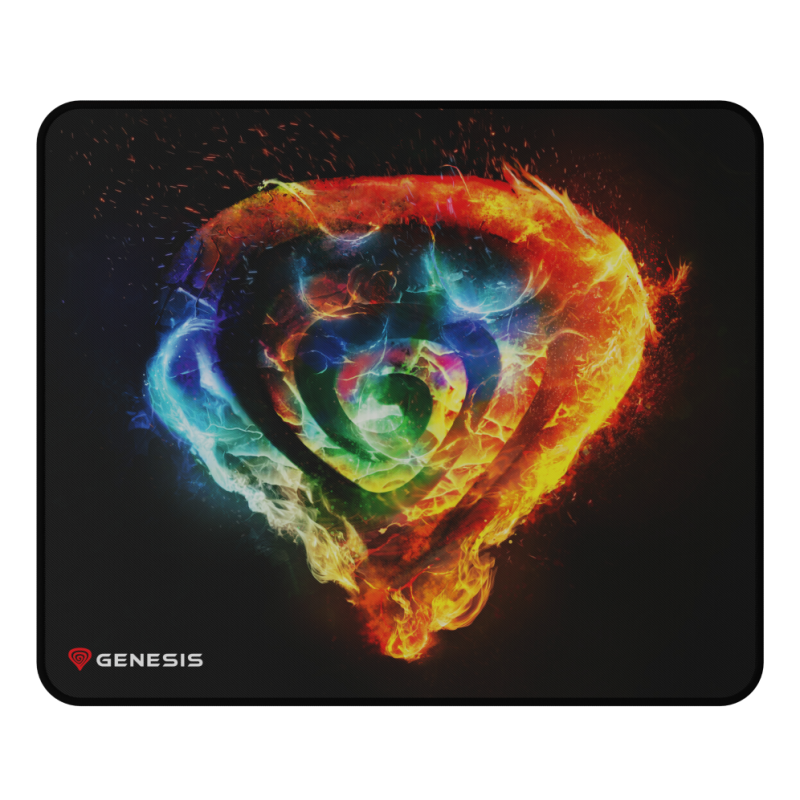ALFOMBRILLA GENESIS CARBON 500 M FIRE G2 300X250X2,5 MM ALFOMBRILLA GENESIS CARBON 500 M FIRE G2 300X250X2,5 MM