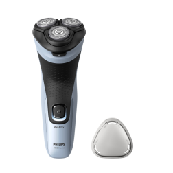 AFEITADORA PHILIPS SHAVER SERIES 3000X X3003-00- CON BATERIA- 2 ACCESORIOS