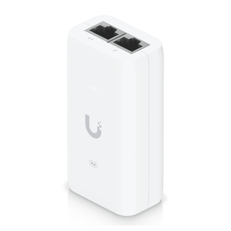 INYECTOR POE UBIQUITI U-POE UNIFI 15W POE