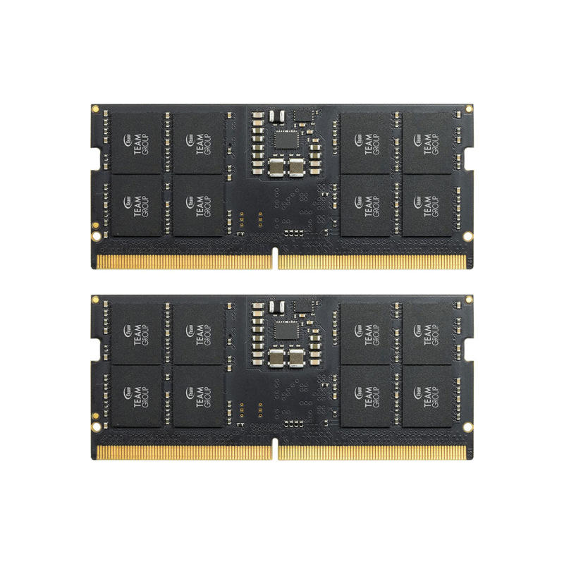 MODULO MEMORIA RAM S-O DDR5 32GB PC5600 TEAMGROUP ELITE