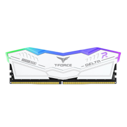 DDR5 TEAMGROUP T-FORCE DELTA RGB 16GB X2 6000 BLANCO
