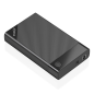 Caja Externa para Disco Duro de 2-5" Aisens ASE-3529B- USB 3-1- Sin tornillos