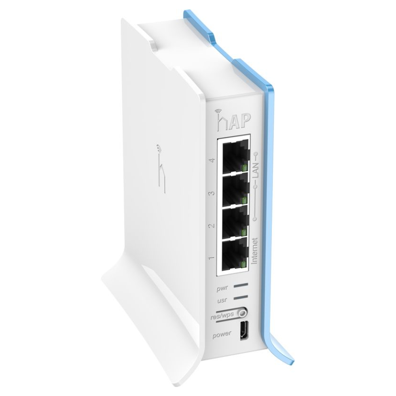 ROUTER MIKROTIK HAP LITE TC - RB941-2nD-TC