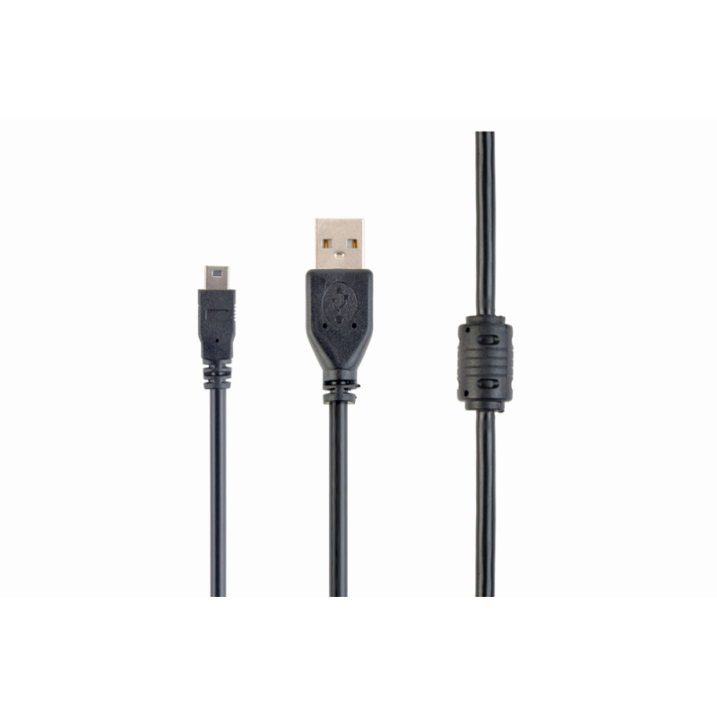 CABLE USB GEMBIRD 2-0 A MINI USB MACHO MACHO 1,8M