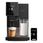 CAFETERA SUPER AUTOMATICA CREMMAET COMPACTCCINO CONNECTED BLACK ROSE