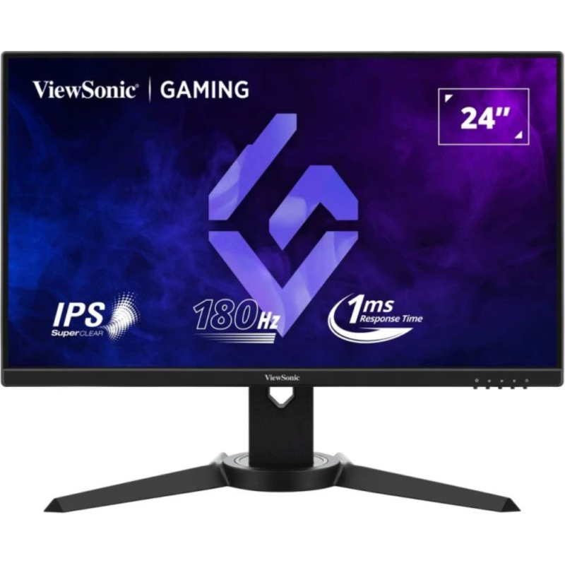 MONITOR VIEWSONIC 24" VX2479J-HD-PRO FHD IPS 180HZ 2 X HDMI DP AJUSTABLE MONITOR VIEWSONIC 24" VX2479J-HD-PRO FHD IPS 180HZ 2 X HDMI DP AJUSTABLE