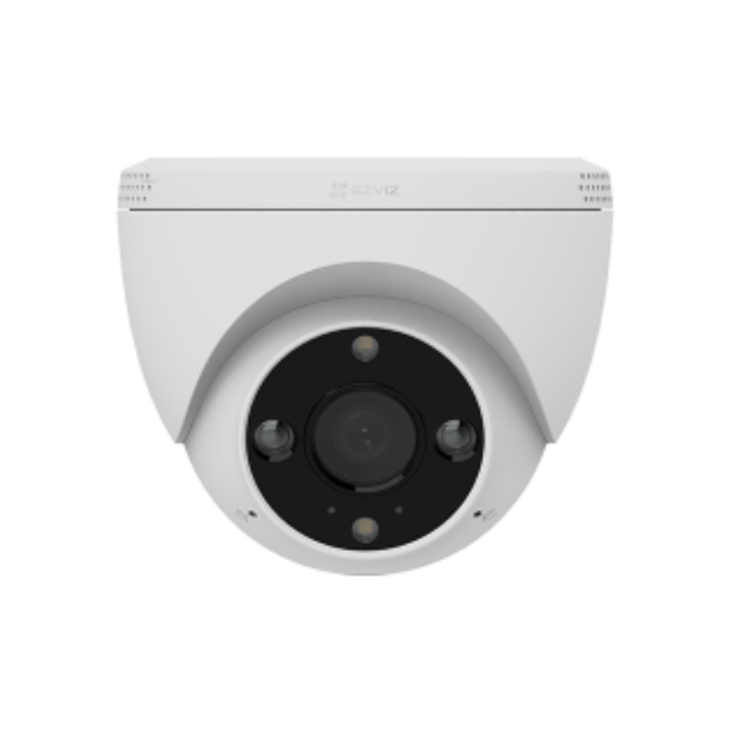 EZVIZ H4 2K VIS-NOCT COLOR CONV BIDIRECC- DEFEN LUZ-SON DETEC HUMAN-COCHES IP67