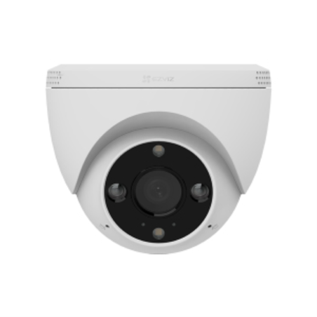 EZVIZ H4 2K VIS-NOCT COLOR CONV BIDIRECC- DEFEN LUZ-SON DETEC HUMAN-COCHES IP67
