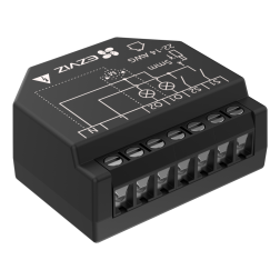 EZVIZ RELE WIFI INTELIGENTE T35WN NEGRO