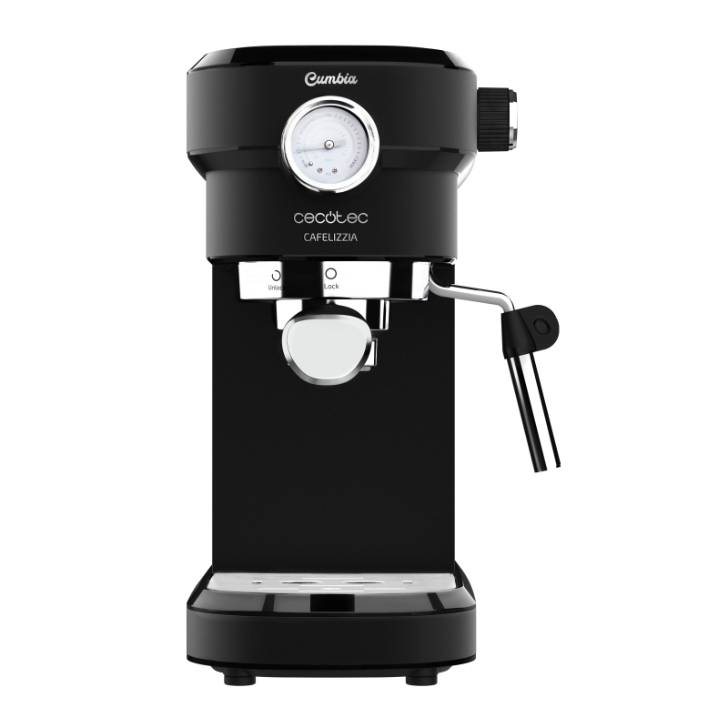 CAFETERA CECOTEC 01653 CAFELIZZIA 790 BLACK PRO CAFETERA CECOTEC 01653 CAFELIZZIA 790 BLACK PRO