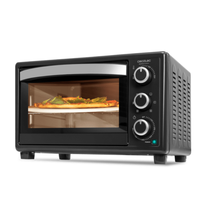 HORNO 03818 BAKE TOAST 2600 BLACK 4 PIZZ HORNO 03818 BAKE TOAST 2600 BLACK 4 PIZZ