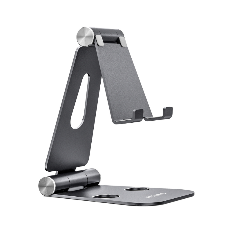 SOPORTE AISENS SOBREMESA XL AJUSTABLE (2 PIVOTES) MOVIL TABLET SOPORTE AISENS SOBREMESA XL AJUSTABLE (2 PIVOTES) MOVIL TABLET