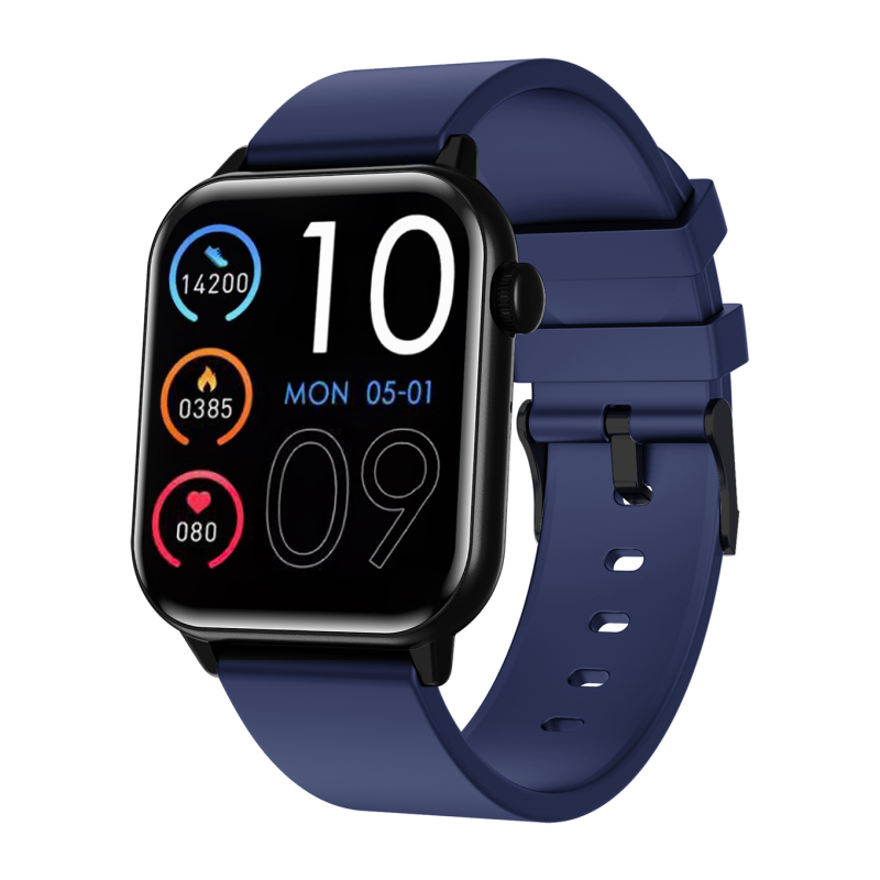 SMARTWATCH TREVI T-FIT 201 A SMART FITNESS BAND AMOLED BLACK SMARTWATCH TREVI T-FIT 201 A SMART FITNESS BAND AMOLED BLACK