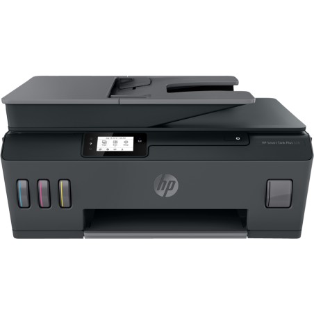 Multifunción Recargable HP Smart Tank Plus 570- WiFi