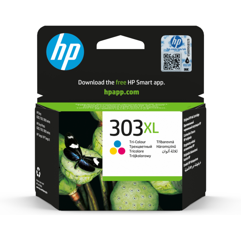 TINTA HP 303XL TRICOLOR TINTA HP 303XL TRICOLOR